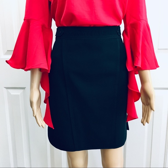 White House Black Market Dresses & Skirts - WHBM mini pencil skirt 4